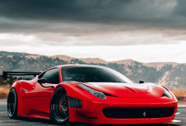 Ferrari Care