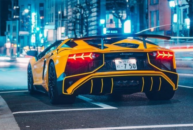 Lamborghini