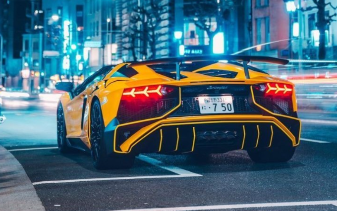 Lamborghini