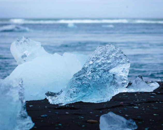 Alpine ice hack for weight loss