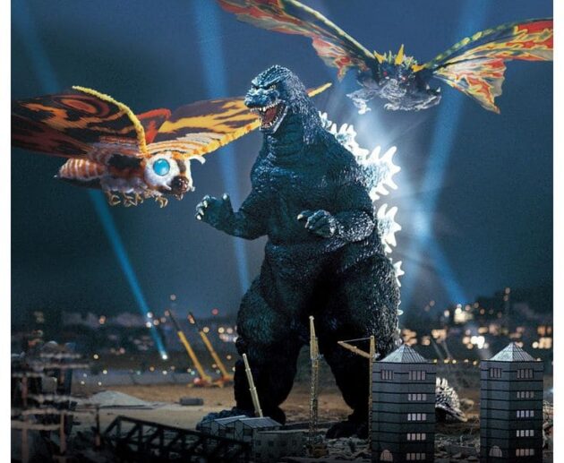 Godzilla -1 Movie