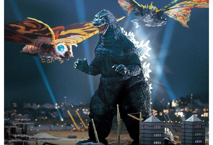 Godzilla -1 Movie