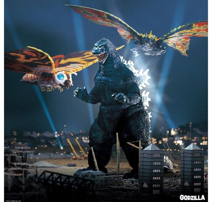 Godzilla -1 Movie