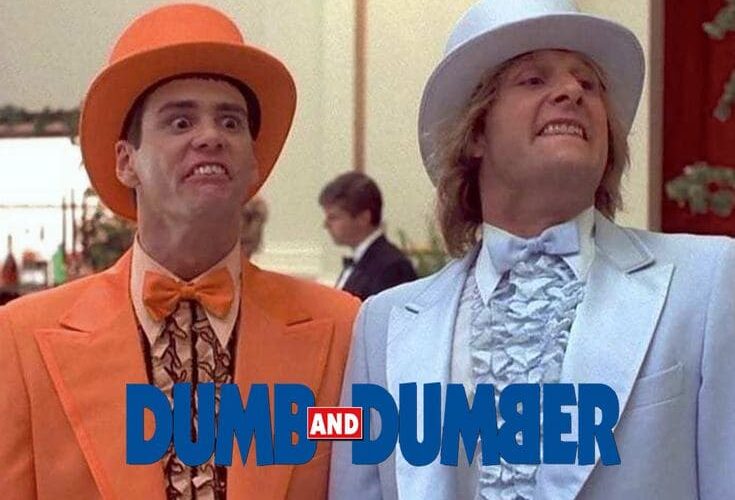 dumb and dumber movies