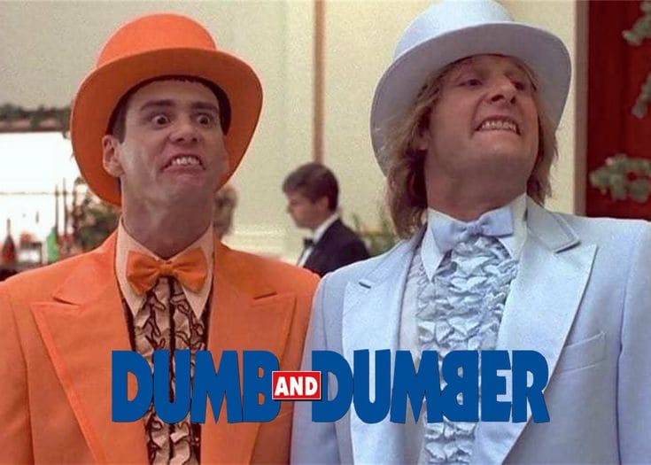 dumb and dumber movies