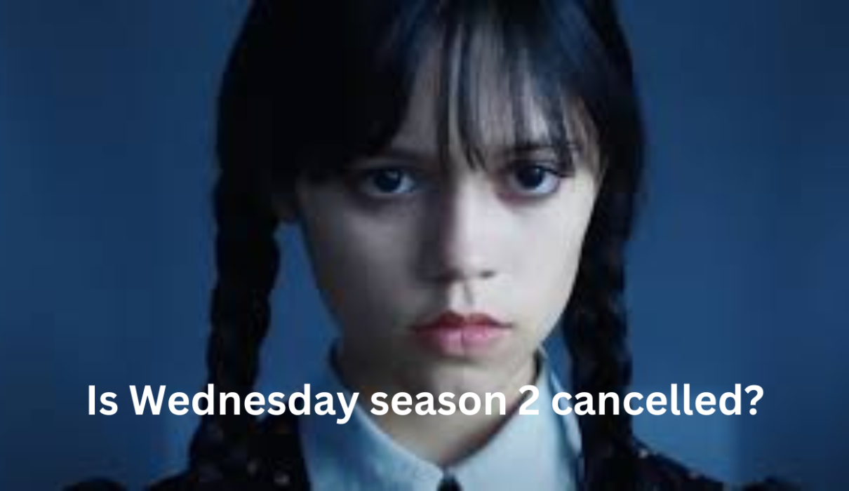 Is Wednesday season 2 cancelled?