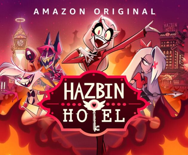 Hazbin Hotel