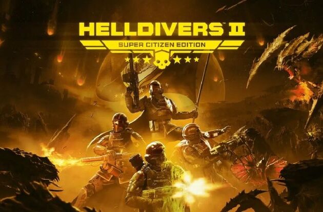 Helldivers 2