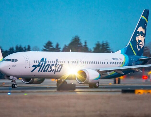 Alaska Airlines