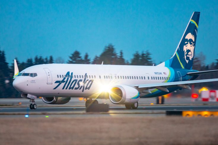 Alaska Airlines