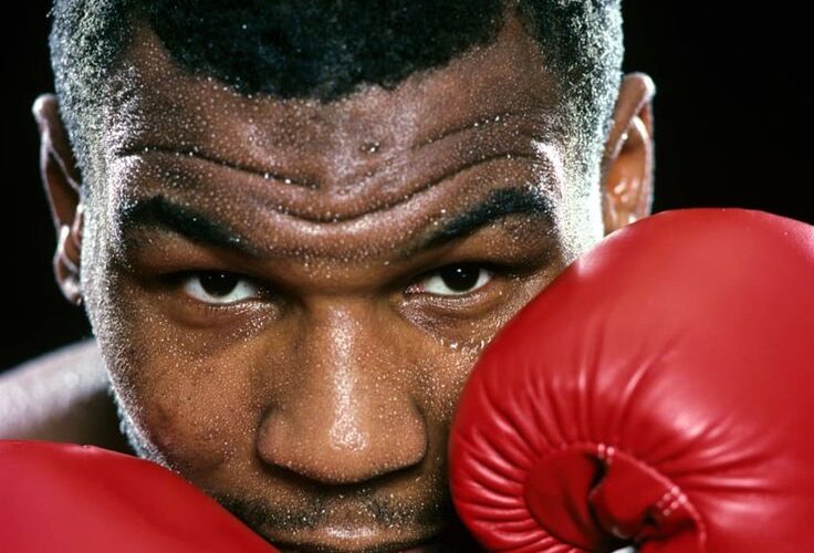 Mike Tyson